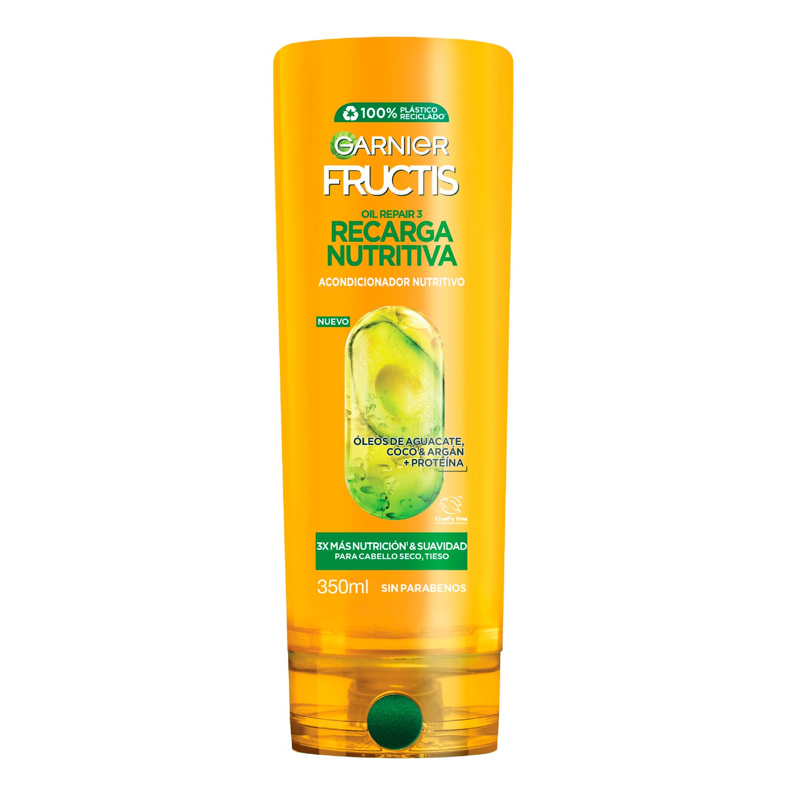 Acondicionador recarga nutritiva de Garnier